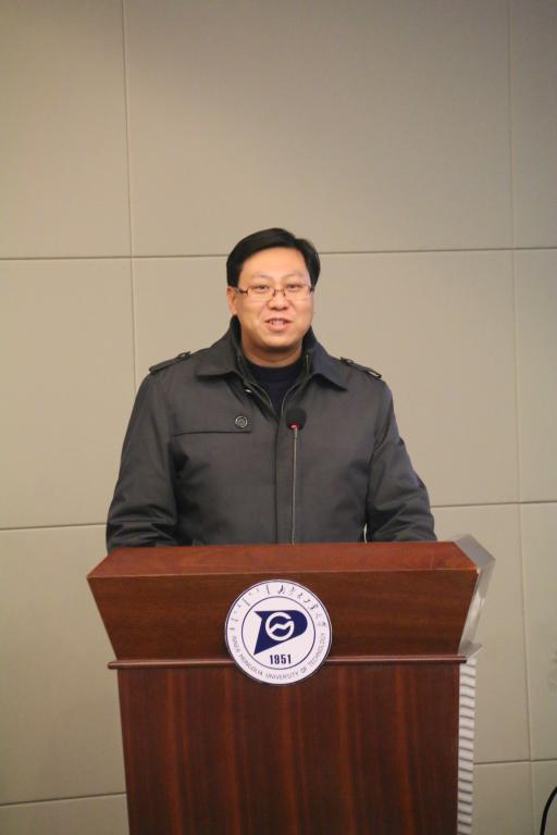 党委副书记、副经理 冀强